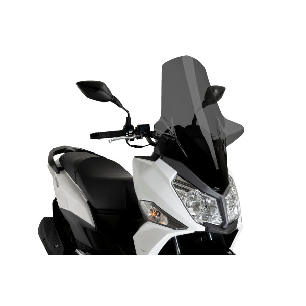 Puig Puig touring screen | dark smoke | sym jet 14 50/125 2021>current
